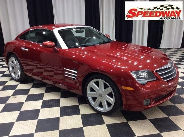 Chrysler Crossfire