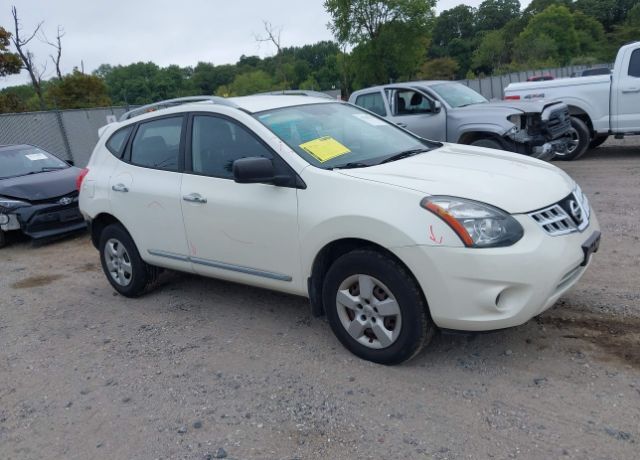 Nissan Rogue Select