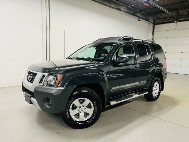 Nissan Xterra