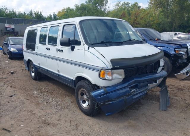 Dodge Ram Van