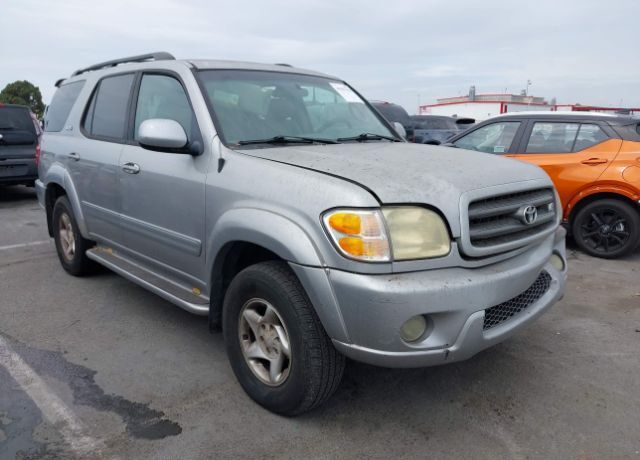 Toyota Sequoia