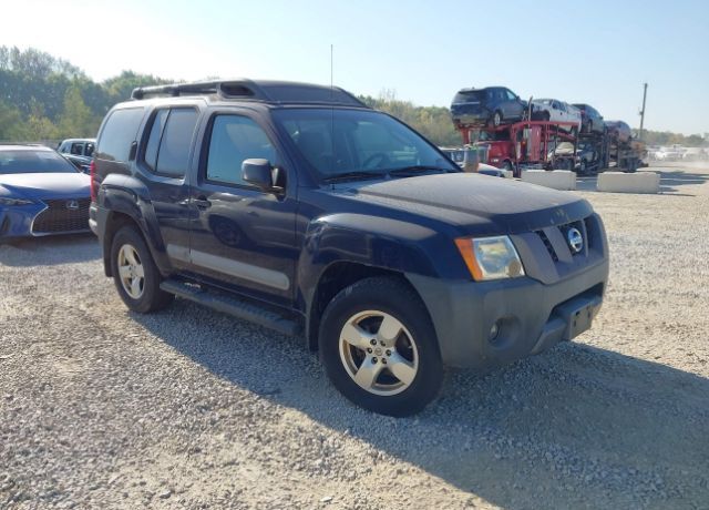Nissan Xterra
