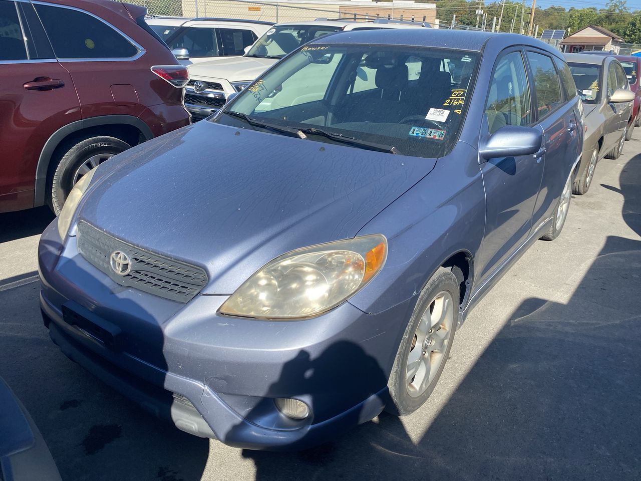Toyota Corolla Matrix
