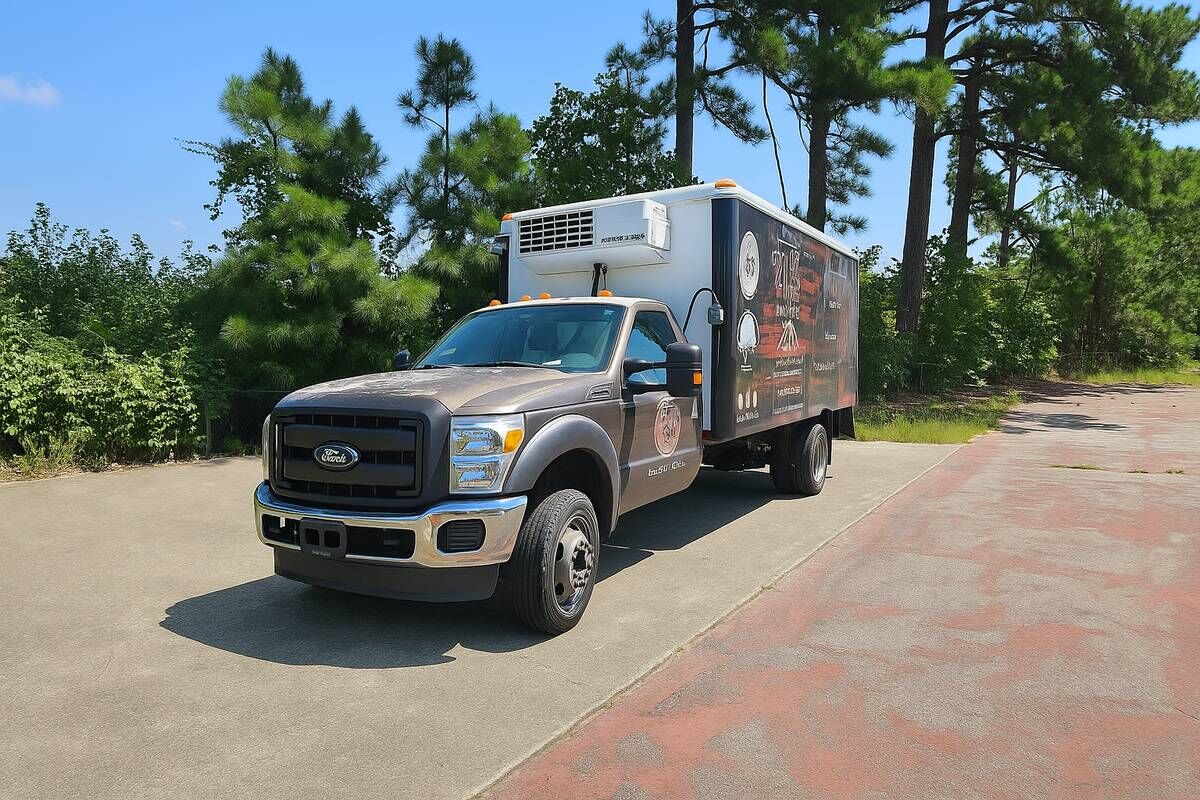 Ford F-550