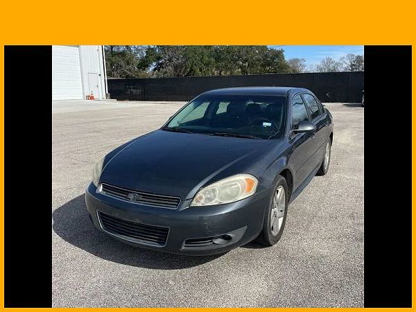 2010 CHEVROLET Impala