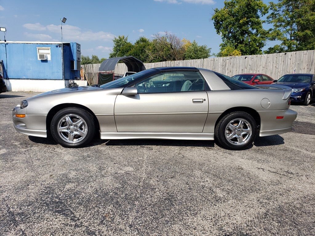 Chevrolet Camaro