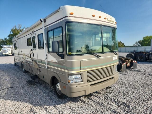 Ford Motorhome Chassis