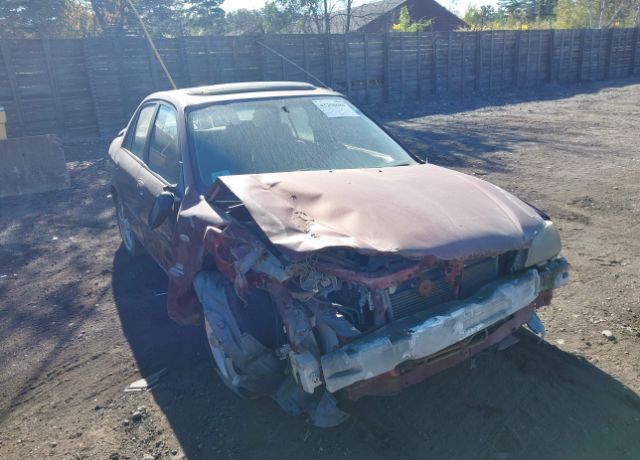 Mazda Protege