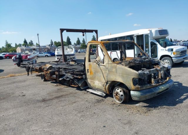 Ford E-450