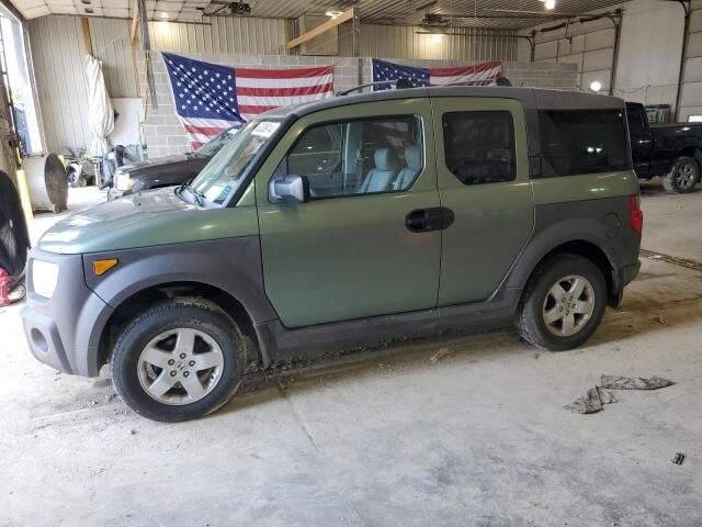 Honda Element