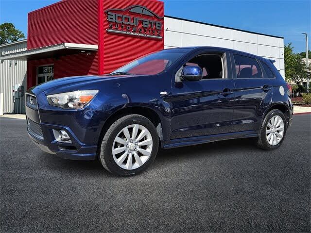 Mitsubishi Outlander Sport