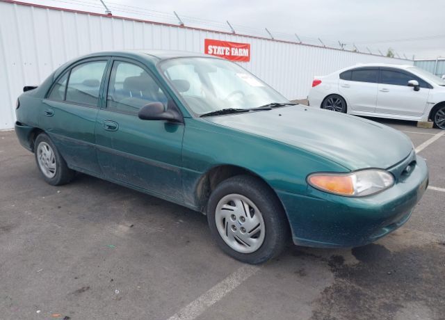 Ford Escort