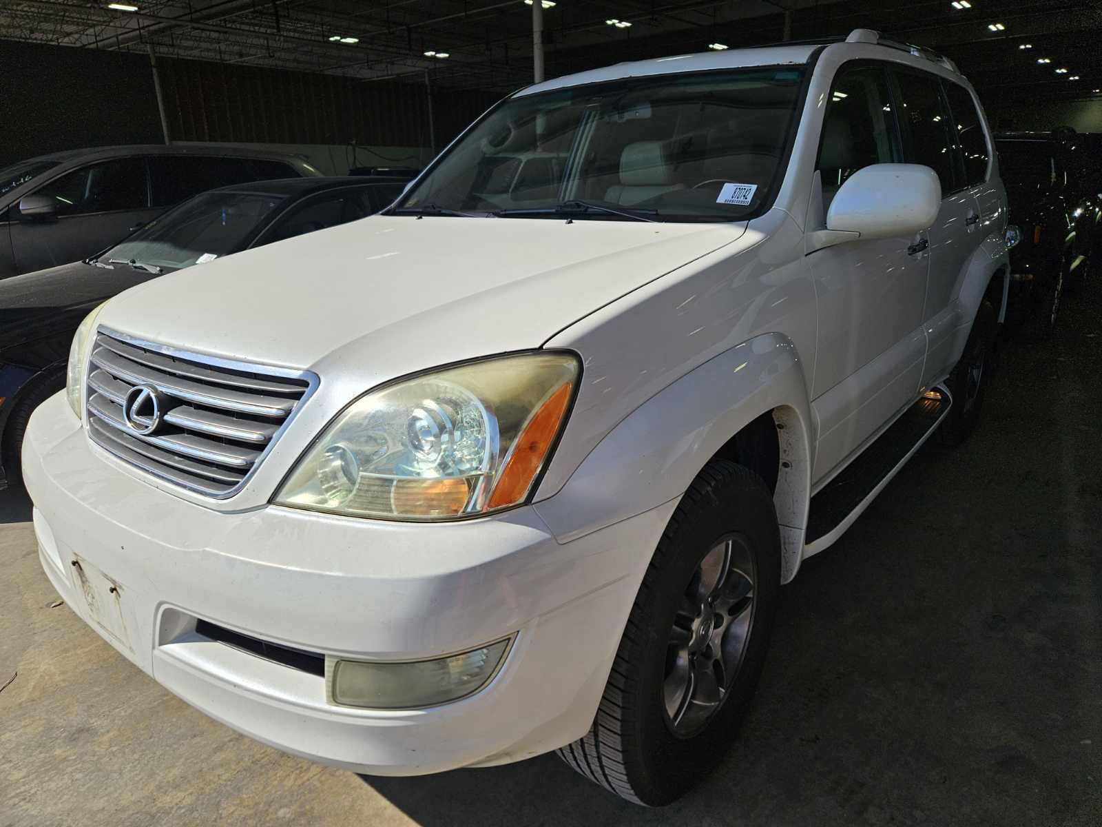 Lexus GX