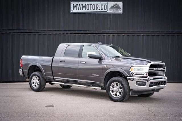 2019 RAM 2500