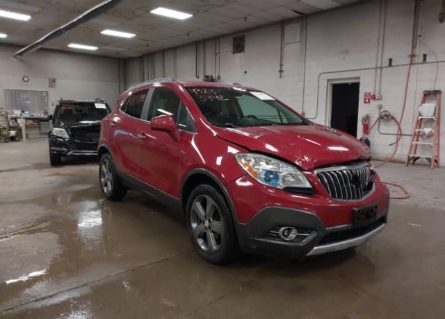 Buick Encore