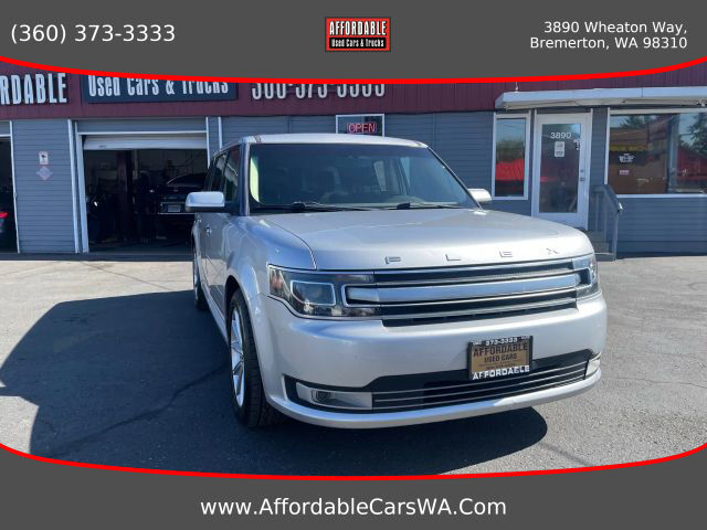 2015 FORD Flex