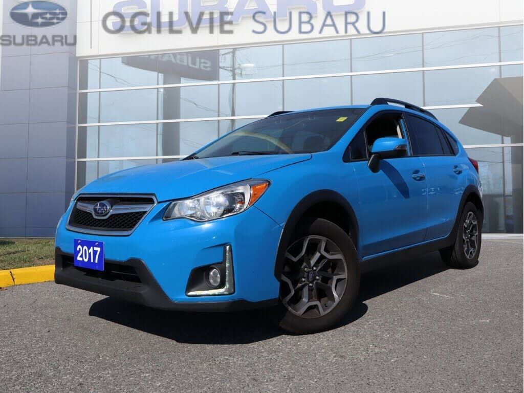 Subaru Crosstrek