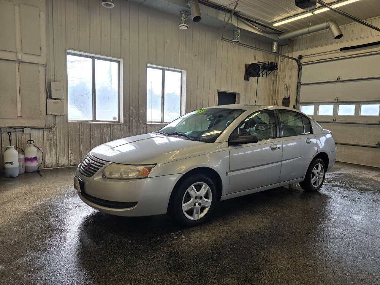 Saturn Ion