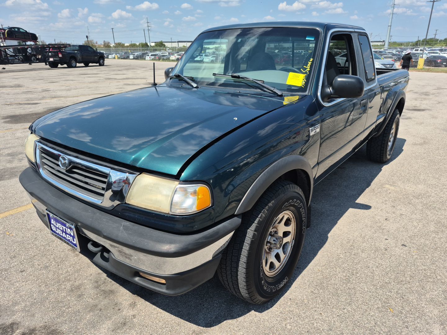 Mazda B-Series