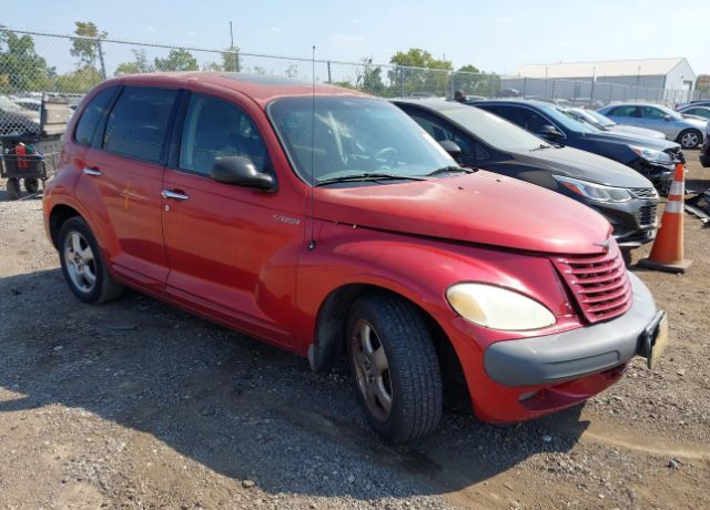 Chrysler PT Cruiser