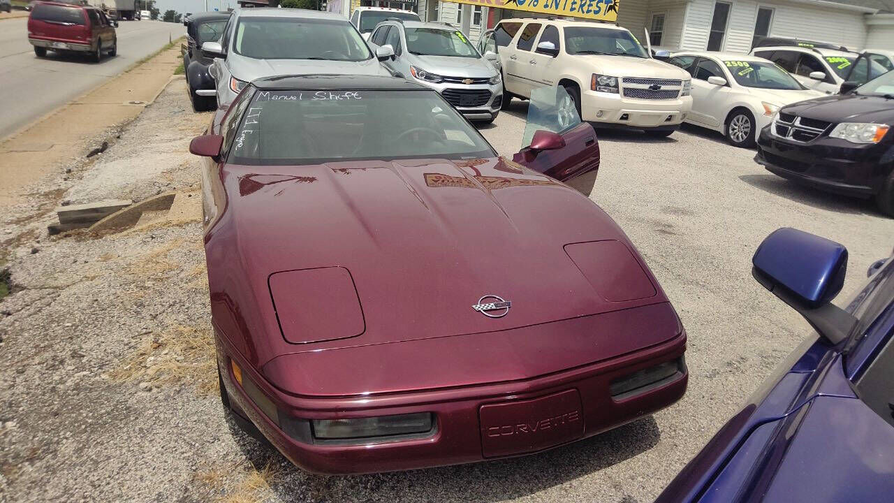 Chevrolet Corvette