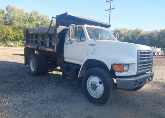 Ford F-800