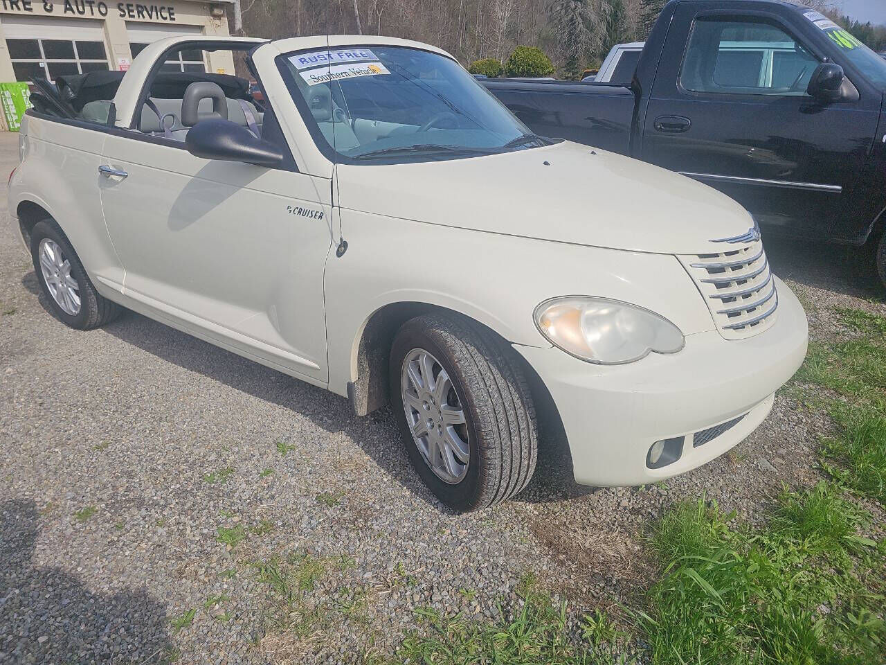 2006 CHRYSLER PT Cruiser