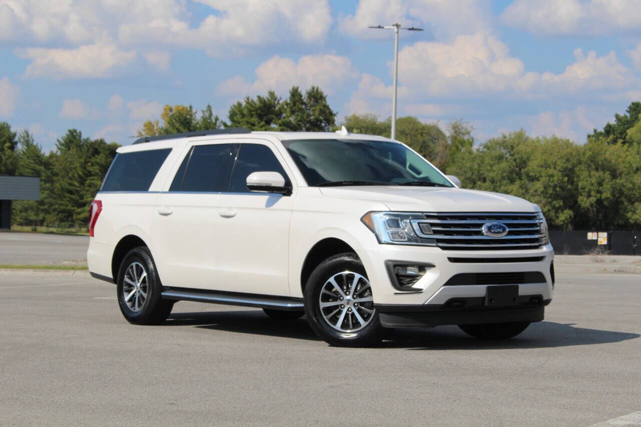 2018 FORD Expedition