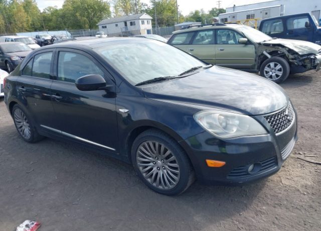 Suzuki Kizashi