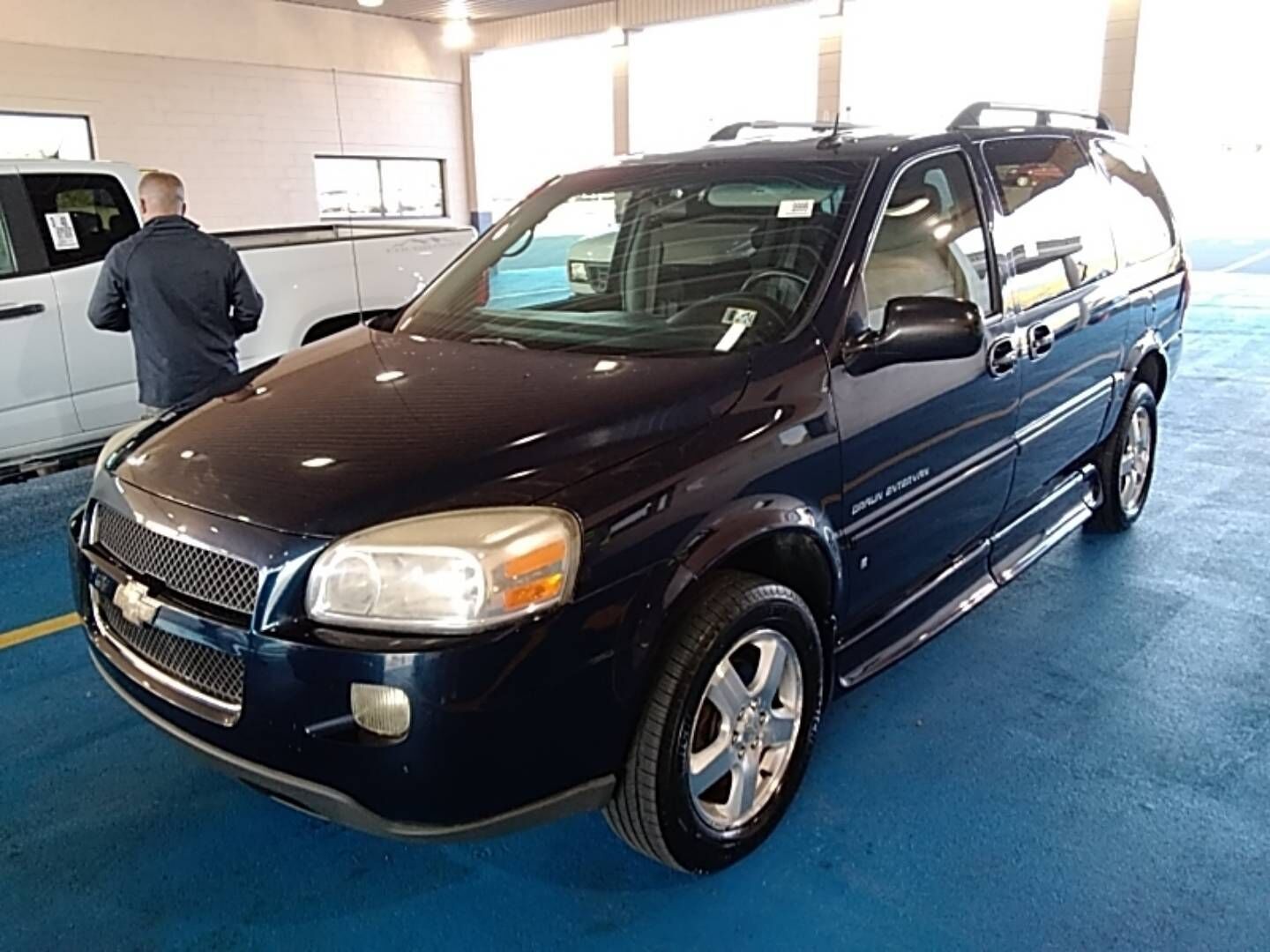 Chevrolet Uplander