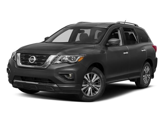 2018 NISSAN Pathfinder