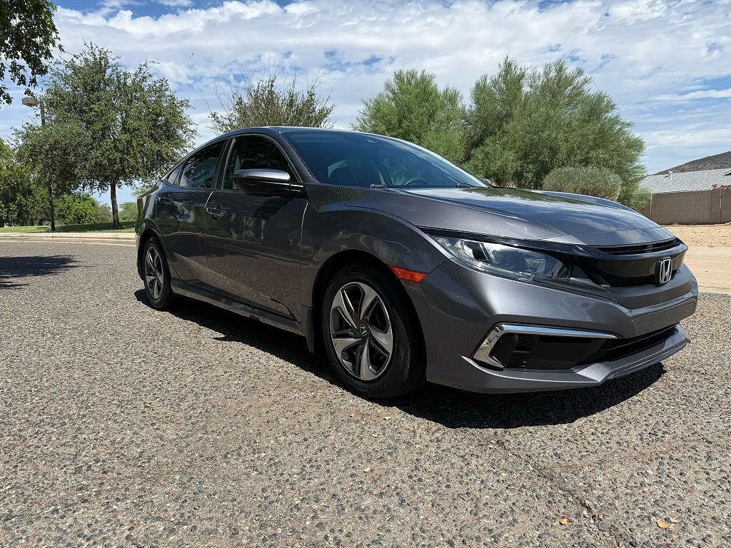 2020 HONDA Civic