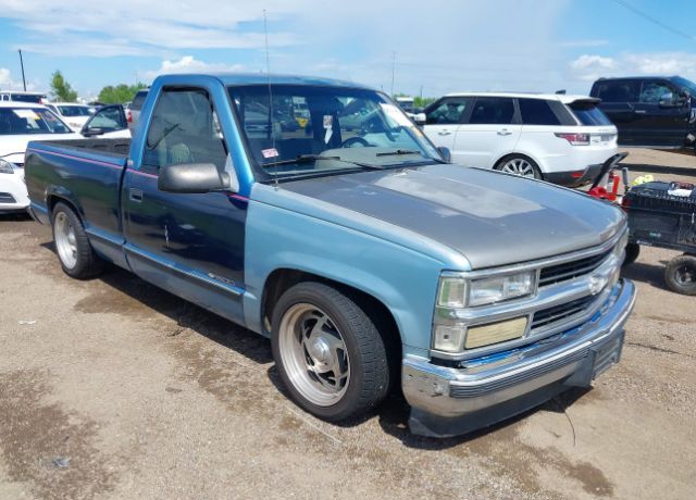 Chevrolet GMT-400
