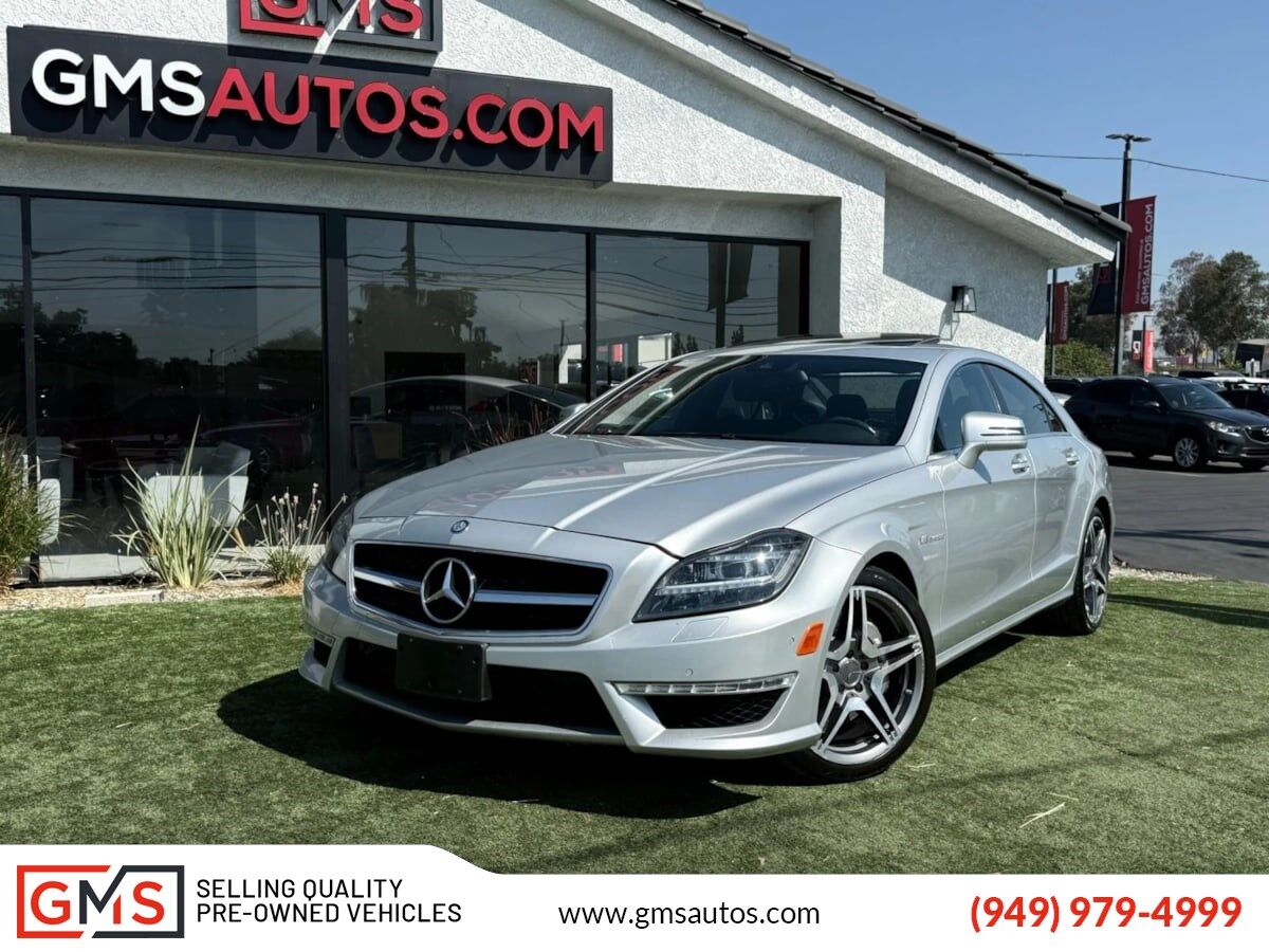 Mercedes-Benz CLS-Class