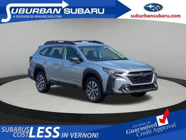 2025 SUBARU Outback
