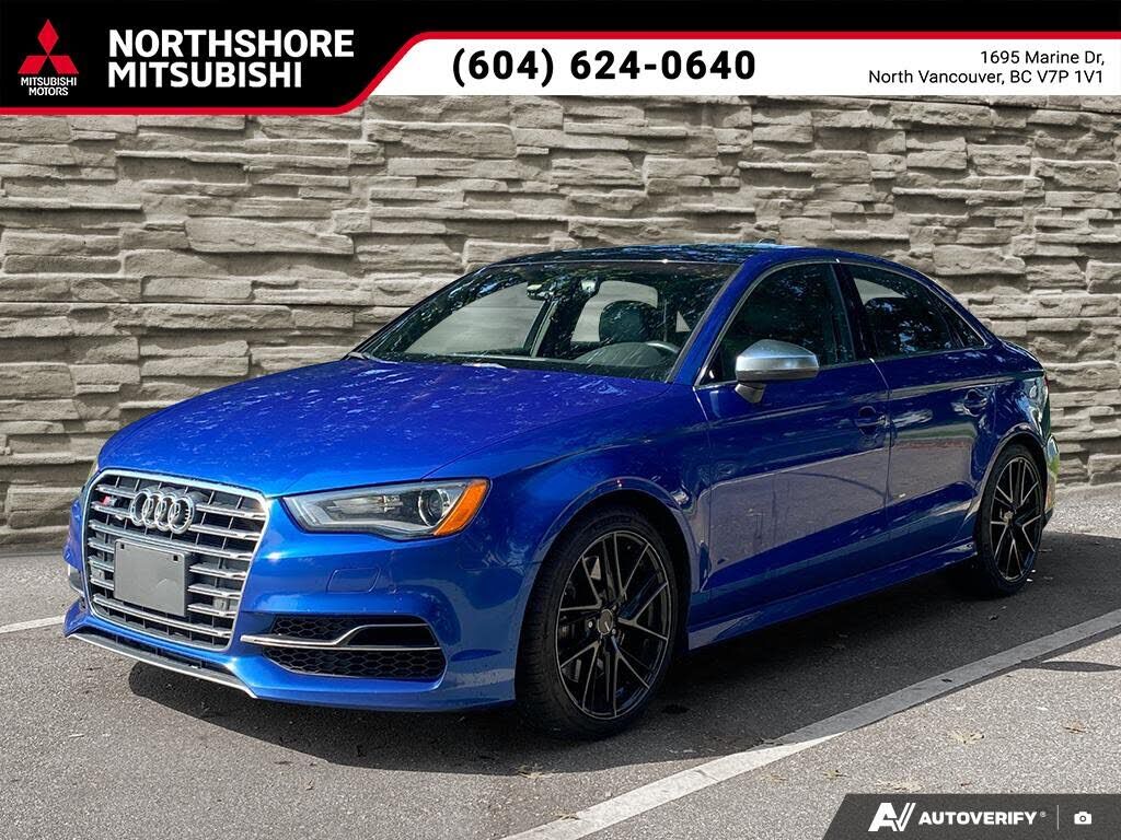 Audi S3