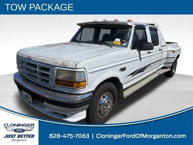Ford F-350