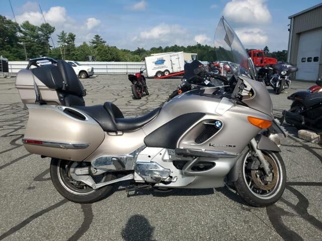 BMW K 1200 LT