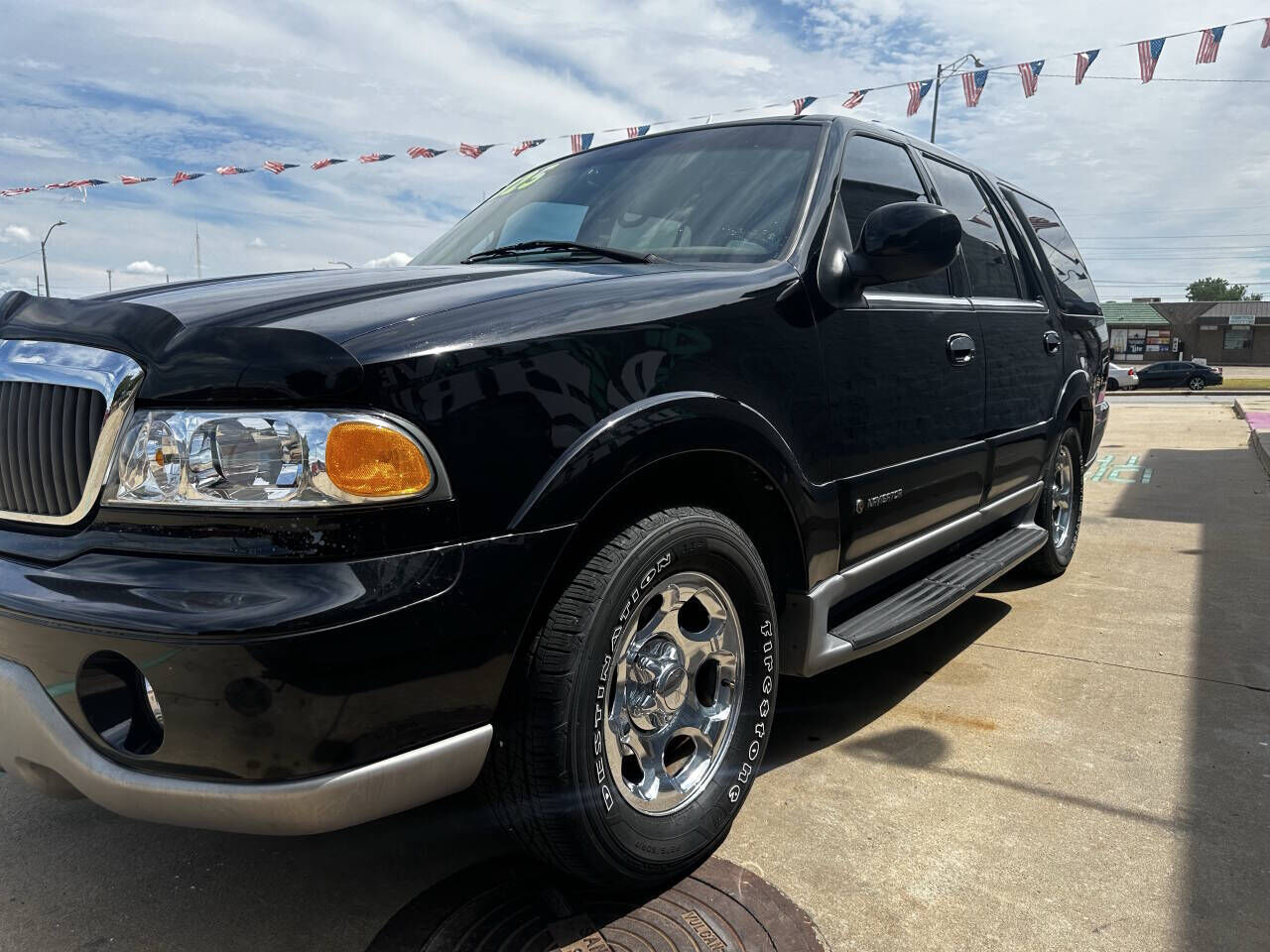 Lincoln Navigator