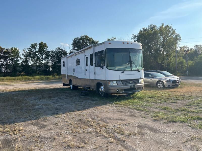 Ford Motorhome Chassis