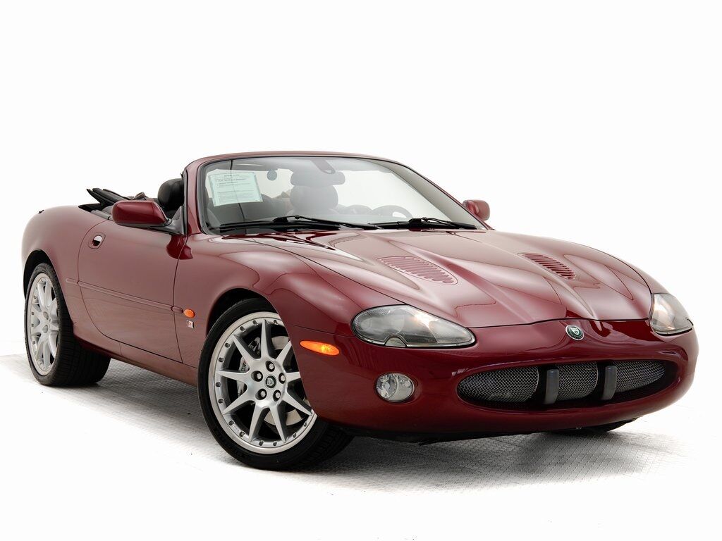 Jaguar XK