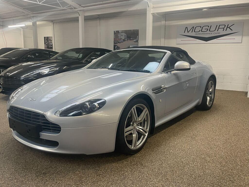 Aston Martin V8 Vantage