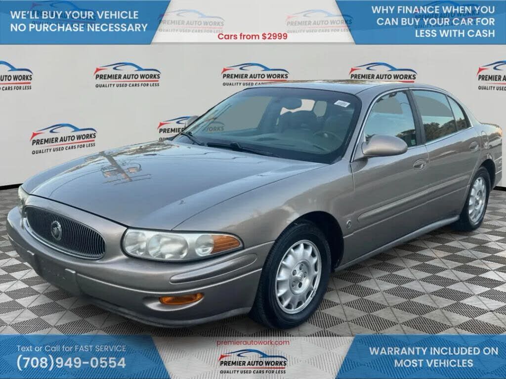 Buick LeSabre