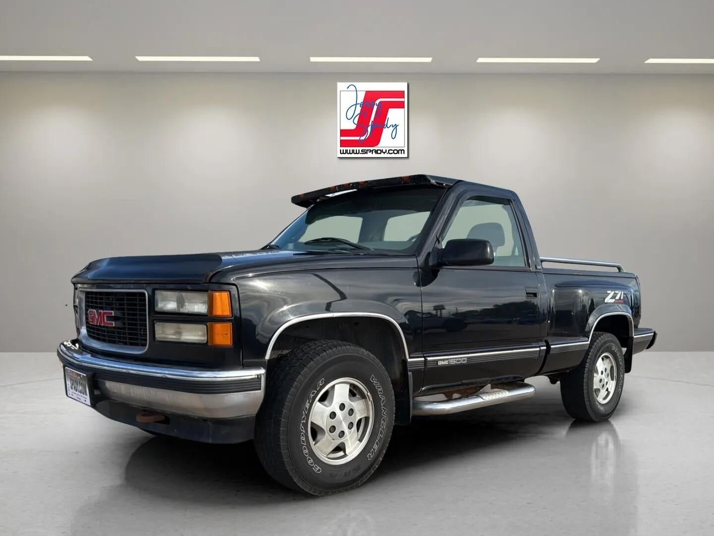 GMC Sierra