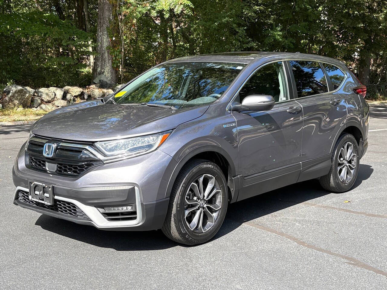 2021 HONDA CR-V