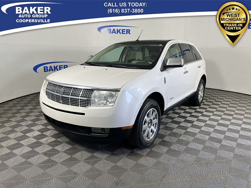 Lincoln MKX