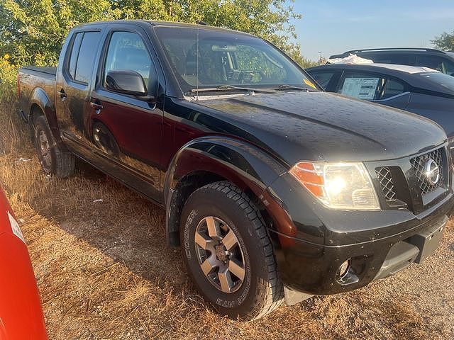 Nissan Frontier