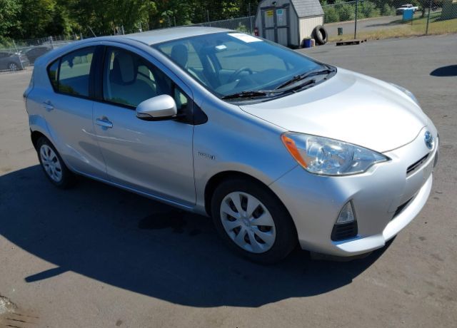 Toyota Prius C
