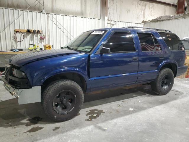 Chevrolet Blazer