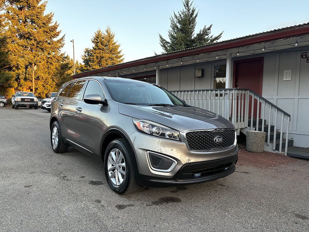 2018 KIA Sorento